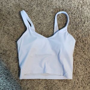 Purple Lululemon top